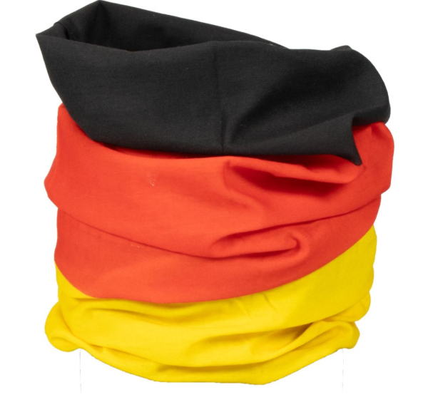 Deutschland - Multifunktionstuch